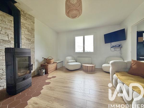 Maison à vendre 4 pièces 80 m² Eybouleuf
