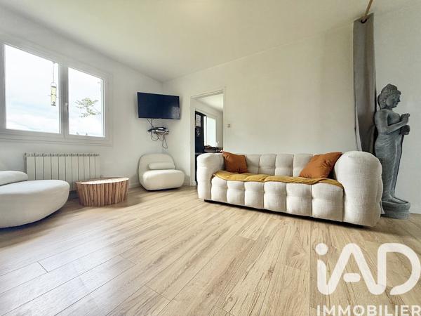 Maison à vendre 4 pièces 80 m² Eybouleuf