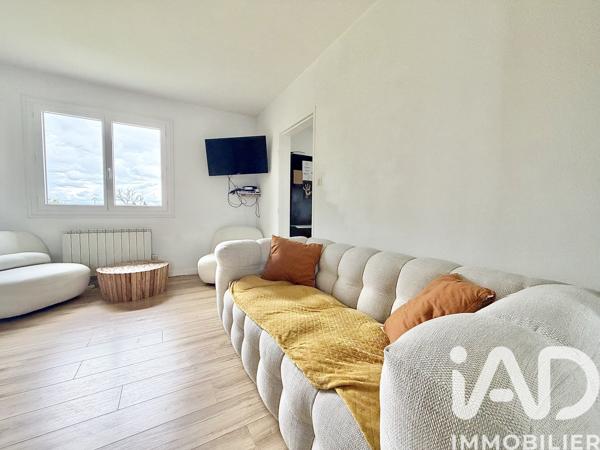 Maison à vendre 4 pièces 80 m² Eybouleuf