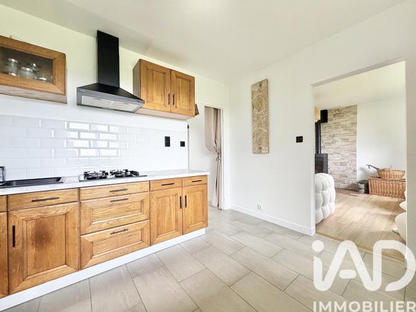 Maison à vendre 4 pièces 80 m² Eybouleuf