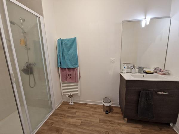 APPARTEMENT F4 - Quartier Maladrerie