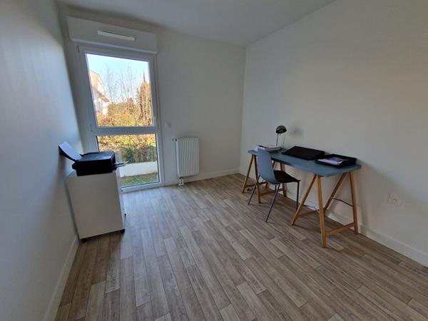 APPARTEMENT F4 - Quartier Maladrerie