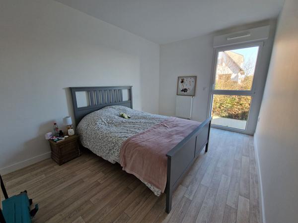 APPARTEMENT F4 - Quartier Maladrerie