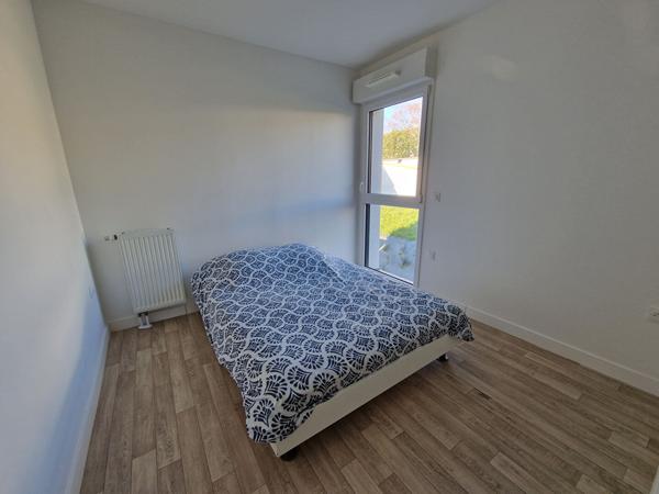 APPARTEMENT F4 - Quartier Maladrerie