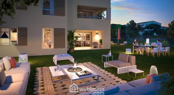 Villas 91 m² à Coudoux 13111