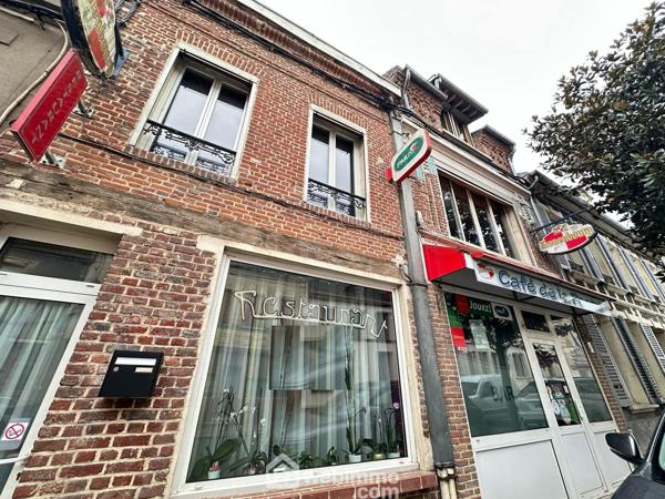Maison 305 m² à Crécy-sur-Serre 02270