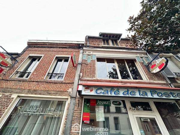 Maison 305 m² à Crécy-sur-Serre 02270