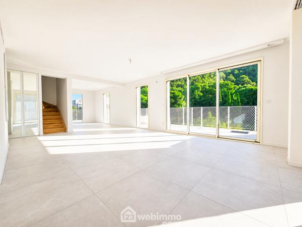Appartement 140 m² à Sète 34200