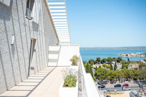 Appartement 140 m² à Sète 34200