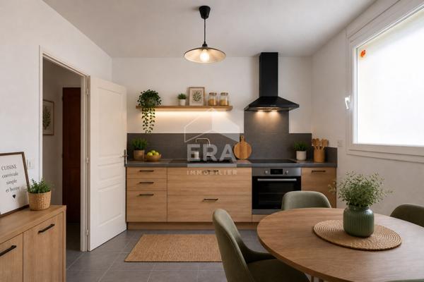 Appartement Rive De Gier 3 pièce(s)