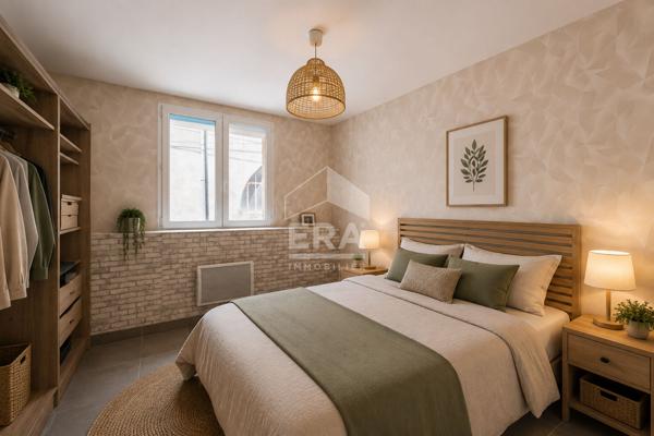 Appartement Rive De Gier 3 pièce(s)
