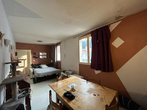 Appartement T2 à acheter proche centre ville de Digne les Bains