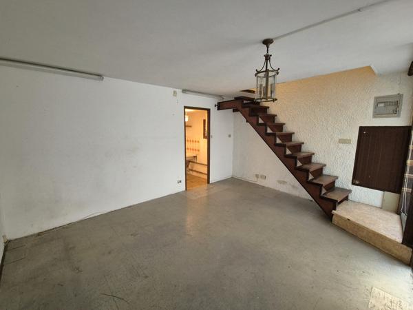 Maison de village à rénover