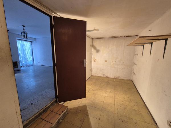 Maison de village à rénover