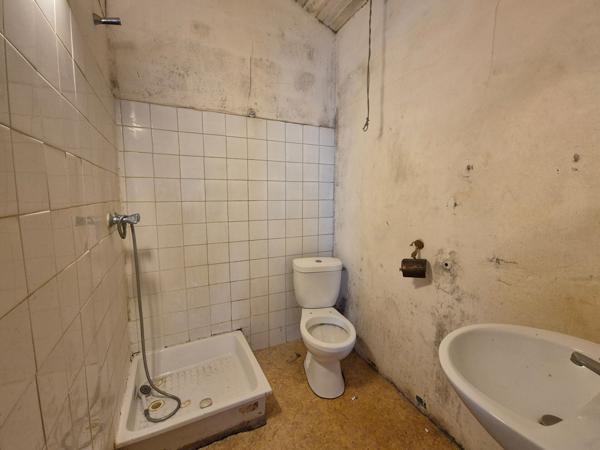 Maison de village à rénover