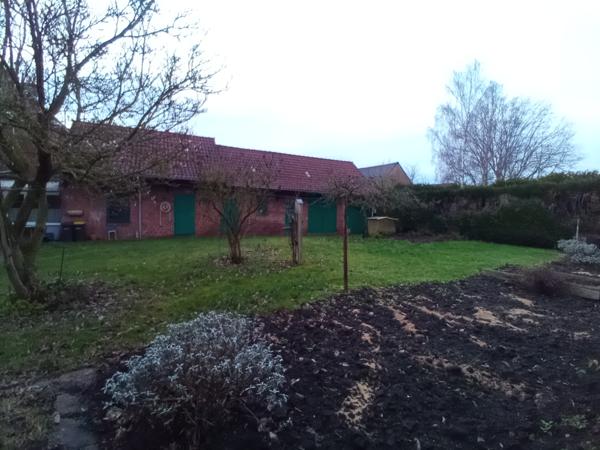 Fleurbaix (62840) Fermette (SOUS OFFRE)