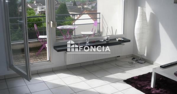 Location Appartement 2 pièces 54.1 m² - Hettange-grande 57330