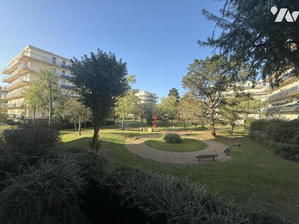 ANGERS TYPE 3 AVEC TERRASSE ET CAVE