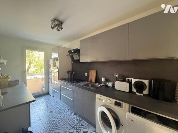 ANGERS TYPE 3 AVEC TERRASSE ET CAVE