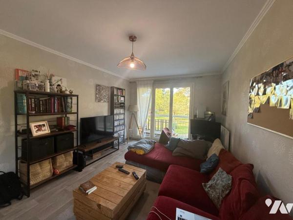 ANGERS TYPE 3 AVEC TERRASSE ET CAVE