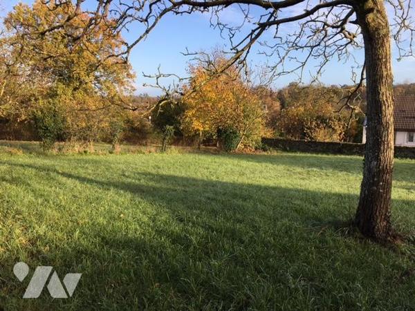 Vente Terrain à bâtir à Asnières-sur-Vègre