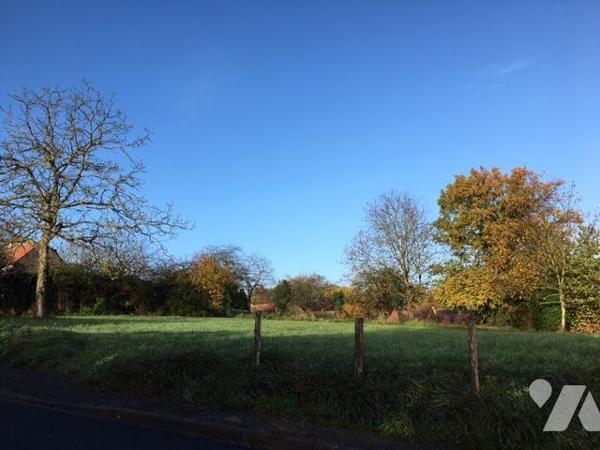 Vente Terrain à bâtir à Asnières-sur-Vègre