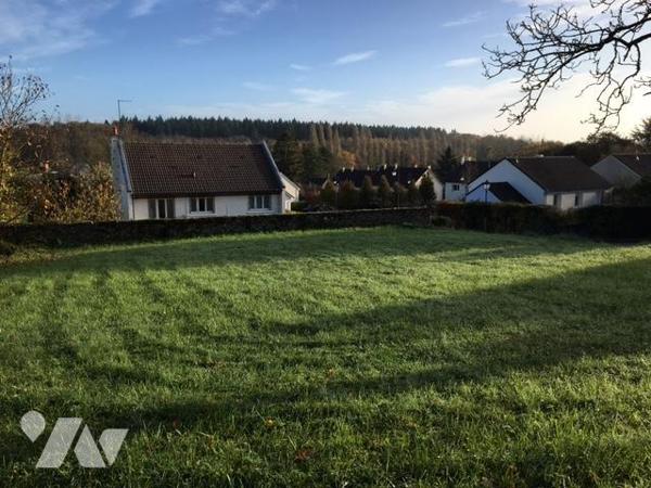 Vente Terrain à bâtir à Asnières-sur-Vègre