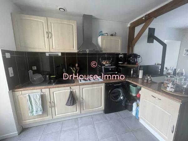 Maison à vendre 3 pièces de 69 m²