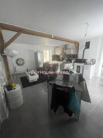 Maison à vendre 3 pièces de 69 m²
