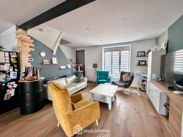 Maison 147 m² à Bras-sur-Meuse 55100