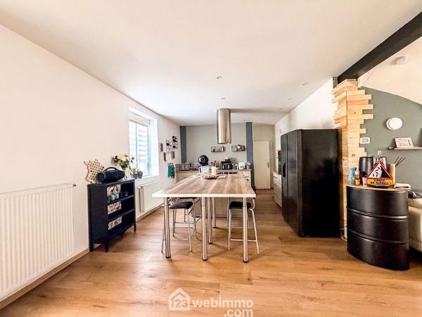 Maison 147 m² à Bras-sur-Meuse 55100