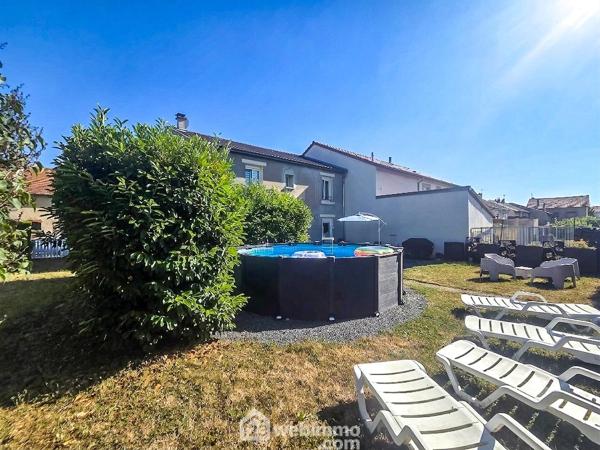 Maison 147 m² à Bras-sur-Meuse 55100