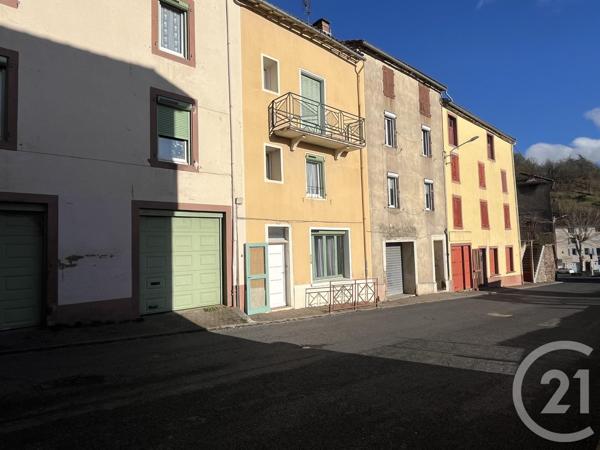 Maison à vendre  5 pièces - 108,10 m2 BELMONT SUR RANCE - 12
