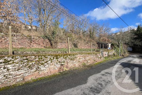 Maison à vendre  5 pièces - 108,10 m2 BELMONT SUR RANCE - 12