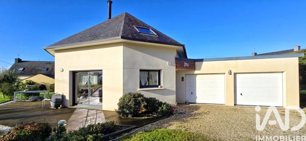 Maison à vendre 5 pièces 144 m² Josselin