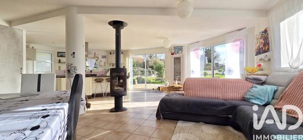Maison à vendre 5 pièces 144 m² Josselin