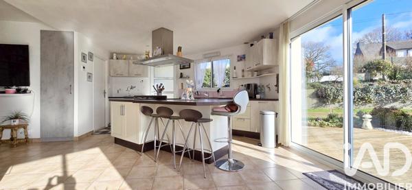 Maison à vendre 5 pièces 144 m² Josselin