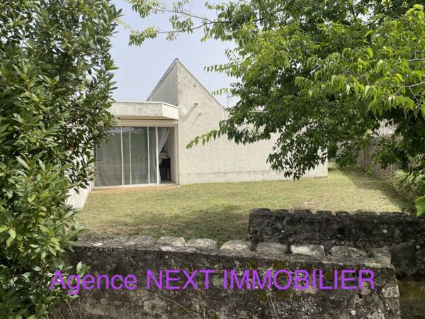 Libourne - Maison de plain pied