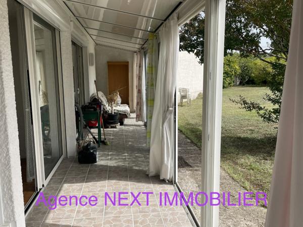 Libourne - Maison de plain pied