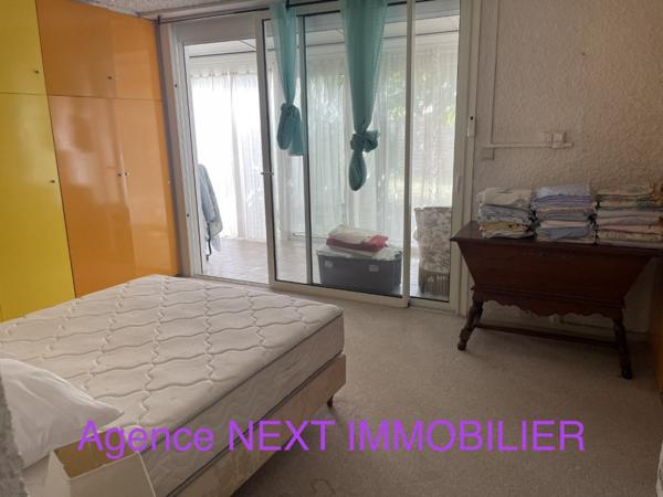 Libourne - Maison de plain pied