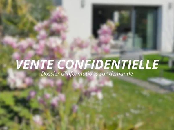 Maison moderne 4 chambres Luminosité, confort et environne