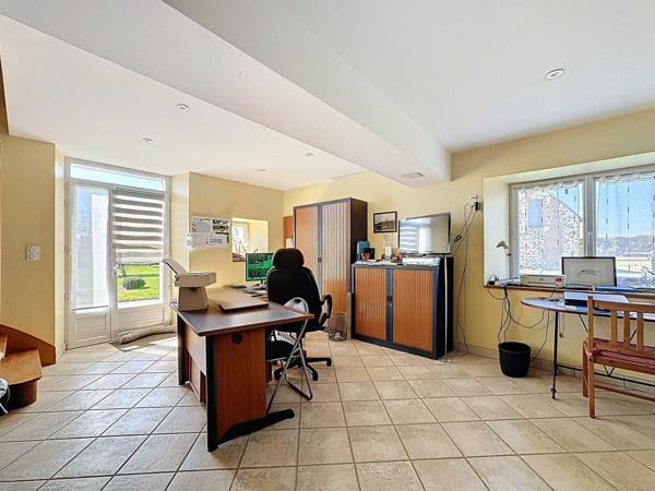 propriété 26Ha + maison + bâtiments agricoles + piste