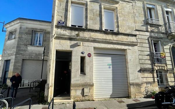 Stationnement à vendre