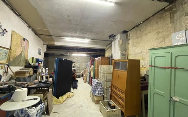 Stationnement à vendre