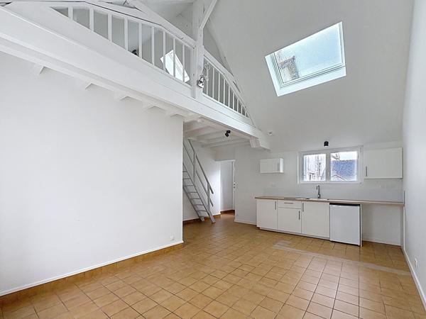 Appartement Carquefou 1 pièce(s) 33.39 m2