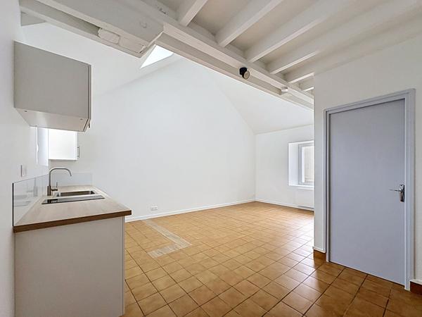 Appartement Carquefou 1 pièce(s) 33.39 m2