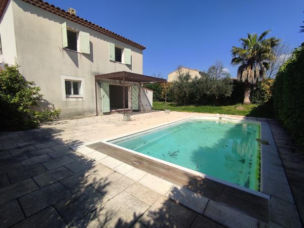 Vente Villa T6 Les Olives - Marseille 13è