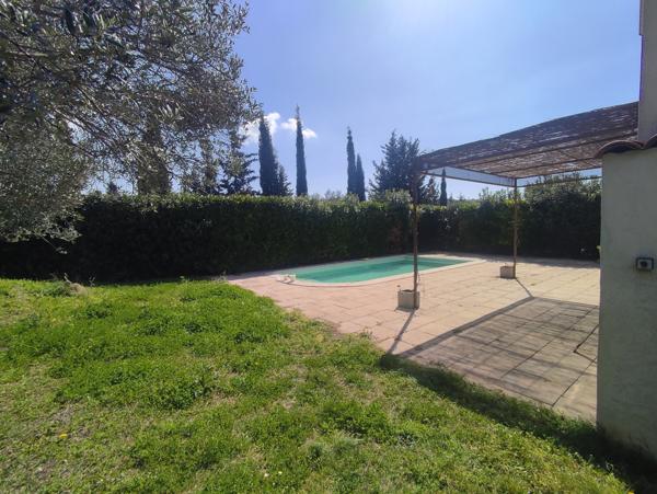 Vente Villa T6 Les Olives - Marseille 13è