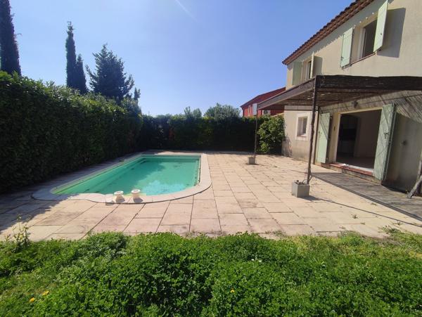 Vente Villa T6 Les Olives - Marseille 13è