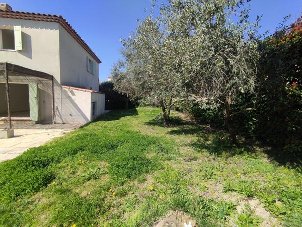 Vente Villa T6 Les Olives - Marseille 13è